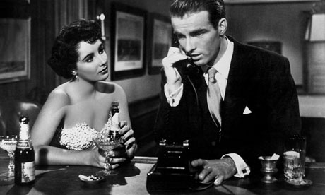 montgomery clift 1951