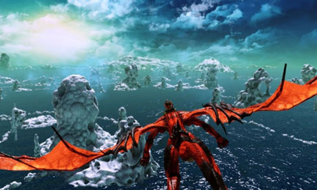 Crimson Dragon: Side Story, apps