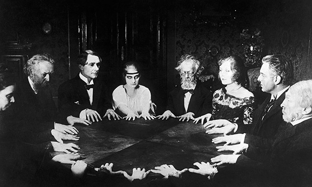 seance and science brigade