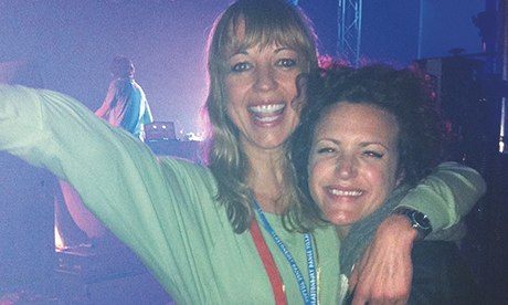 sara cox and annie mac