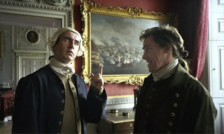 Film Title: Cock and Bull Story.