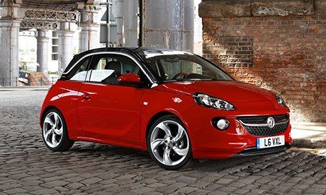 Vauxhall Adam