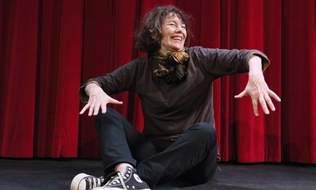 Jane Birkin arabesque