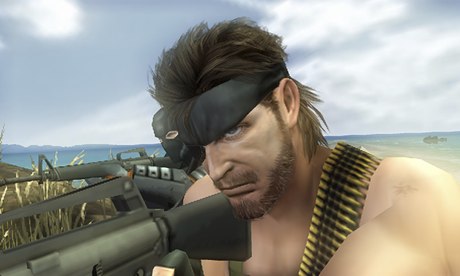 metal gear solid