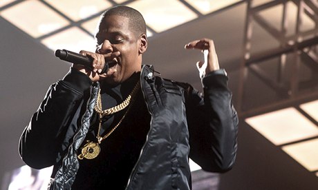 Jay Z, live