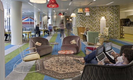 Google, The Circle, books