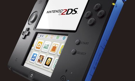 Nintendo 2DS