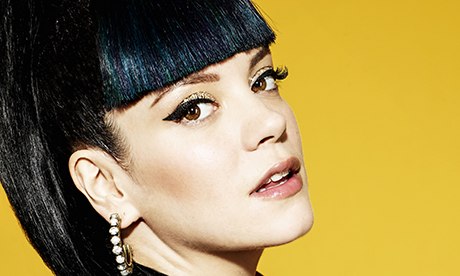 Lily Allen reportedly ‘lunged’ at fellow musician Skepta