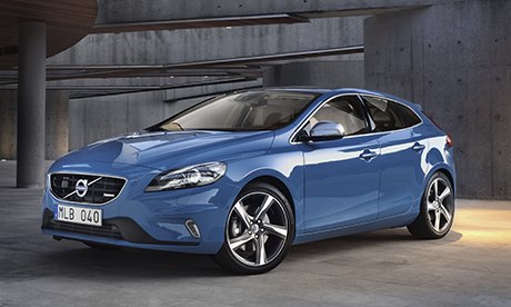 Volvo V40