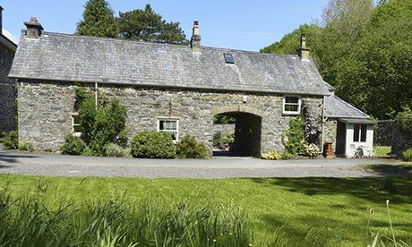 Picture of Y Golchdy (The Laundry), near Bets Y Coed