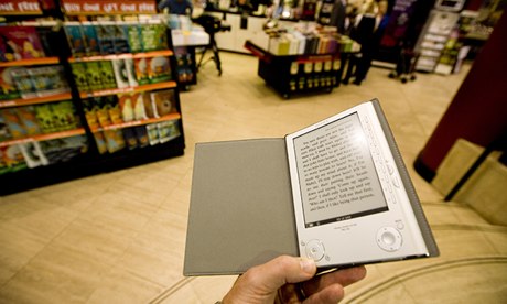 Sony Reader digital book
