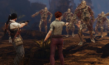 Deadfall Adventures