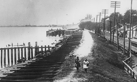 Great Mississippi Flood of 1927