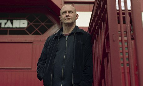 Nick Hornby, books