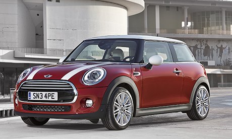 New Mini Hatch
