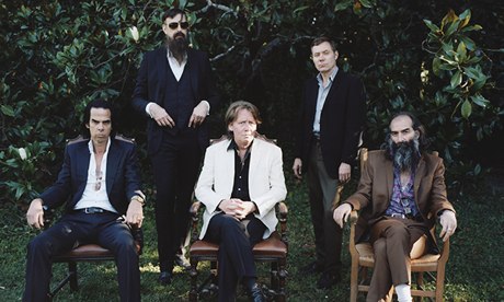 Nick Cave and the bad Seeds, CD review