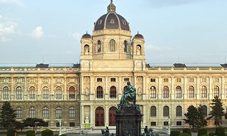 Museums Quartier Vienna