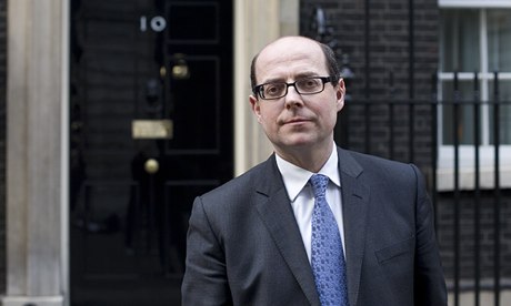Nick Robinson, books