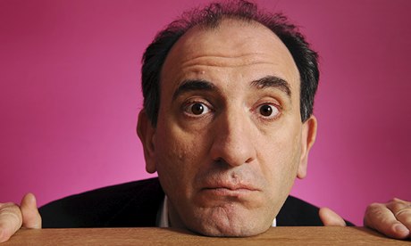 Armando Iannucci, Q&A