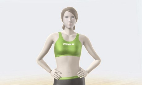 wii fit u