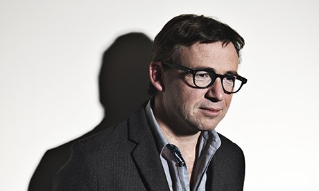 David Nicholls 