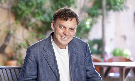 Graeme Simsion