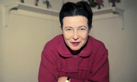 SIMONE DE BEAUVOIR