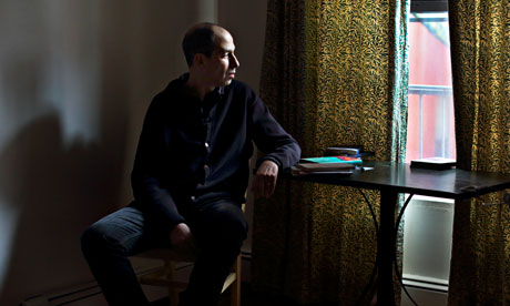 james lasdun