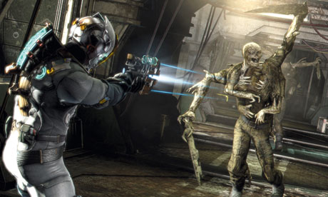 Dead Space 3, games
