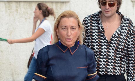 Miuccia Prada