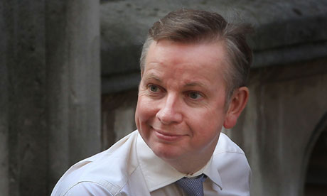 Michael Gove