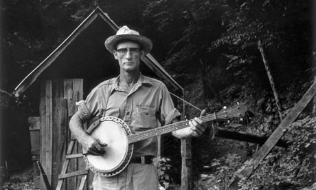 john cohen roscoe holcomb