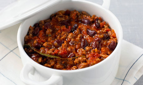 Chilli con carne