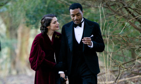 Dancing On The Edge, TV review