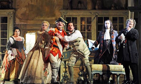 barber of seville