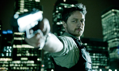 welcome to the punch