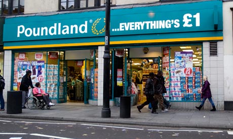 Poundland