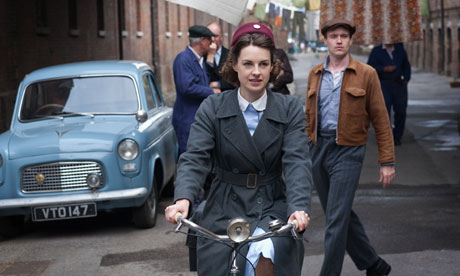 Jenny Lee in Call the Midwife