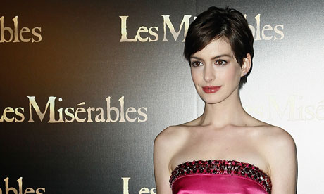 'Les Miserables' Paris Premiere