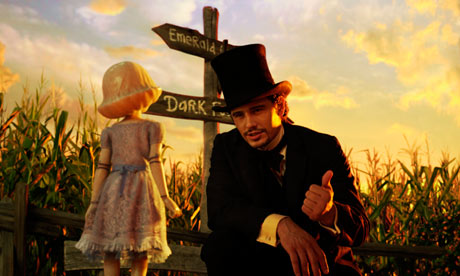 oz the great and powerful