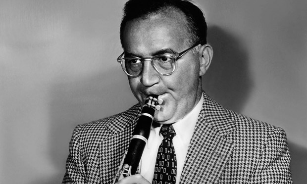 From the Observer archive, 14 April 1963: when jazz giant Benny Goodman lost his swing | News | The Guardian - Benny-Goodman-011