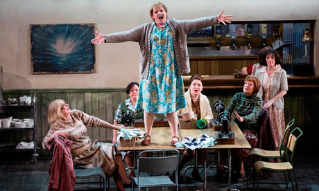 flying dutchman scottish opera