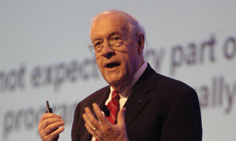 Wrong, said Fred … the IBM program alerted Fred Brooks to the snags inherent in big projects.