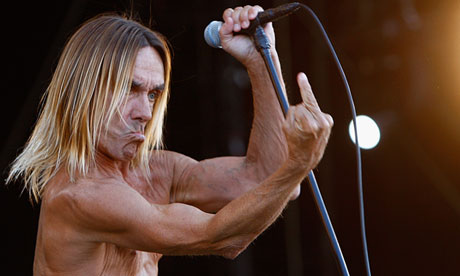 Iggy Pop, CD of week