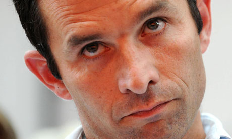 Benoit Hamon