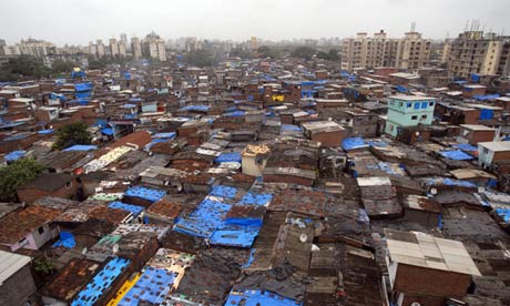 Indian growth slown down