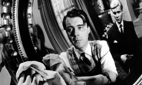 DIRK BOGARDE in Servant