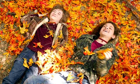 odd life of timothy green