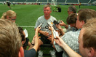 Alex Ferguson: the view from the Observer | Football