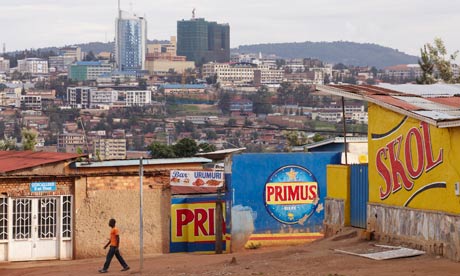 kigali, rwanda